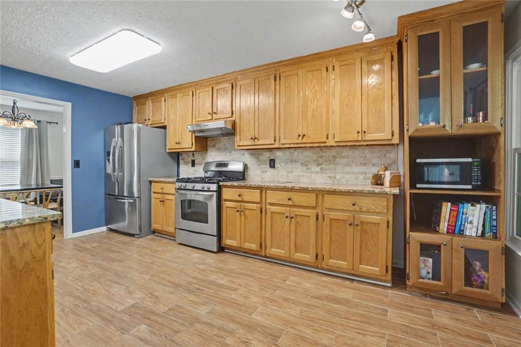 Interior or exterior photo, 5196 Proctor Landing Road, Acworth GA, image 18